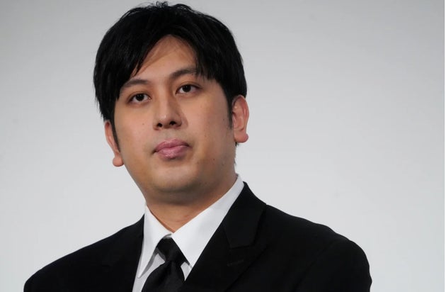 お笑いコンビ「レインボー」のジャンボたかおさん