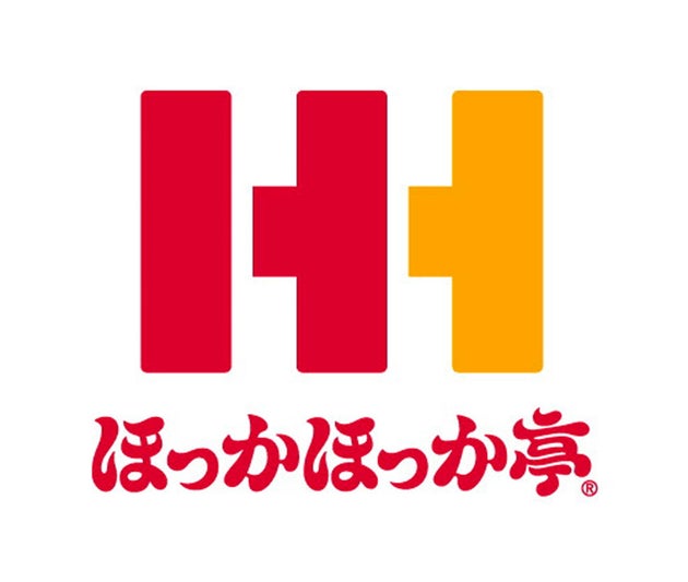 ほっかほっか亭のブランドロゴ