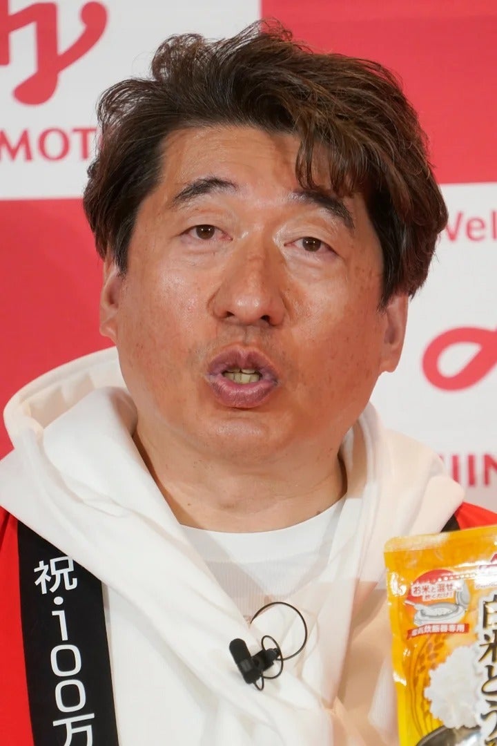 寺門ジモン、京都の“米屋の洋食店”で特製ハンバーグ堪能⇨「最近こういう味減った」と大絶賛