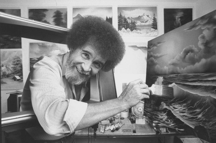 Bob Ross Work Public sale To Fund Public TV Gutted By Trump Cuts – The Boston Courier Bob Ross Work Public sale To Fund Public TV Gutted By Trump Cuts – The Boston Courier