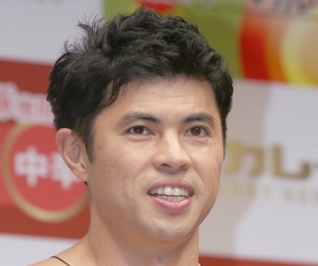 小島よしおさん