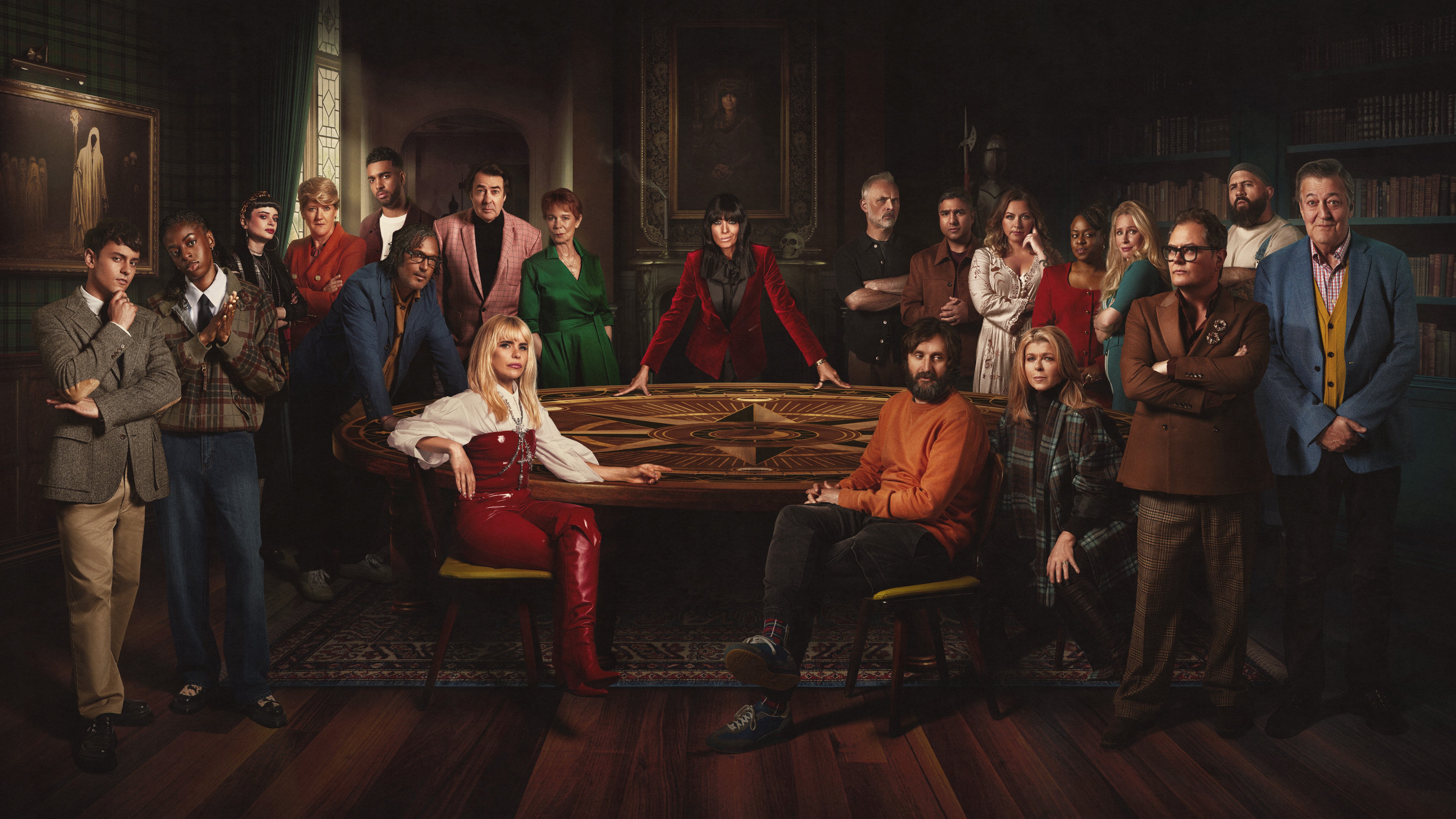 Here's Why This 1 Celebrity Traitors Star Turned Down The Offer To Join The Group Chat