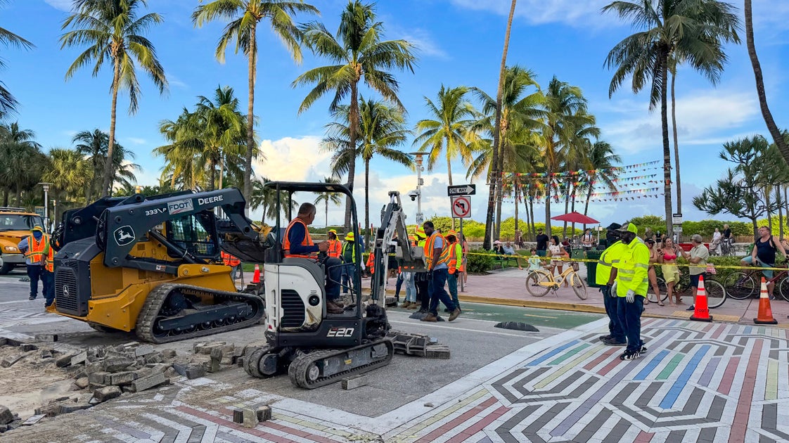 Painting Over Crosswalks Will Not Make Florida Less Gay