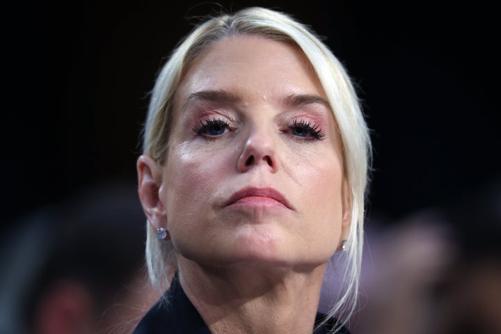 Attorney General Pam Bondi was openly combative during a hearing in front of the Senate Judiciary Committee on Tuesday.