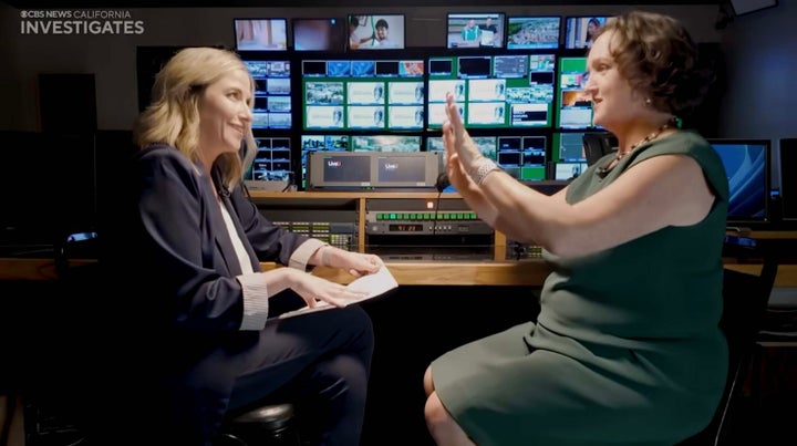 California Governor Candidate Practically Walks Out After Combative Interview Goes Awry California Governor Candidate Practically Walks Out After Combative Interview Goes Awry