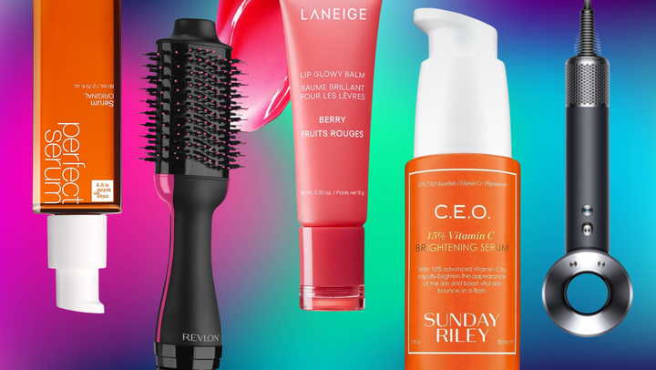 These beauty deals are truly the best discounts we've seen in a Prime Day sale yet. It's the perfect time to rack up what's running low in your beauty bag or to try something new. But do it before deals disappear tonight!