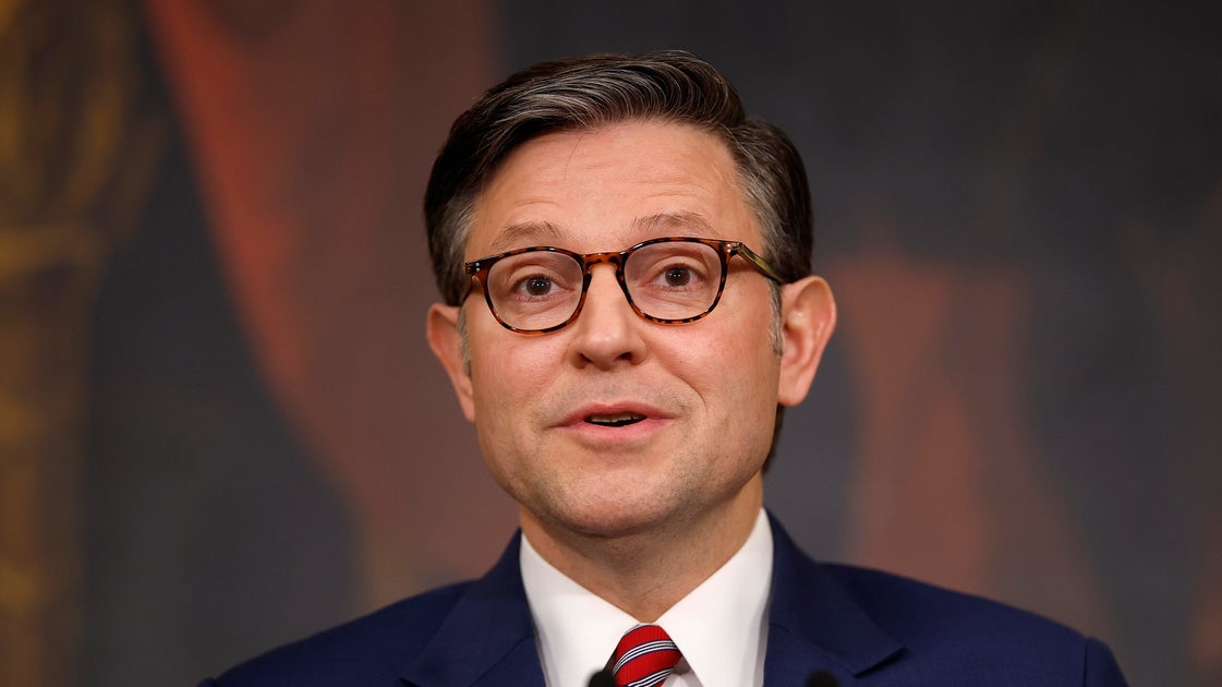 Mike Johnson Gets Eviscerated On Live TV By Military Spouse Caller Mike Johnson Gets Eviscerated On Live TV By Military Spouse Caller