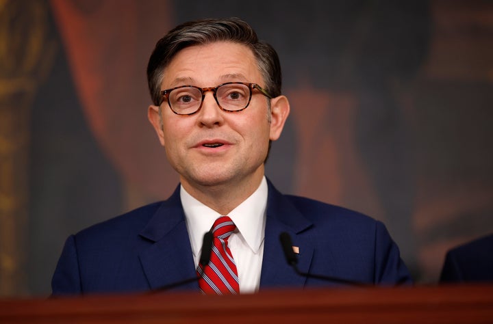 “The audacity of someone who makes six figures a year to do this to military families is insane,” Samantha, a Republican caller on C-SPAN, told Speaker Mike Johnson.