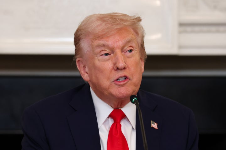 Trump Has Second ‘Yearly’ Check-Up In Just Six Months Trump Has Second ‘Yearly’ Check-Up In Just Six Months