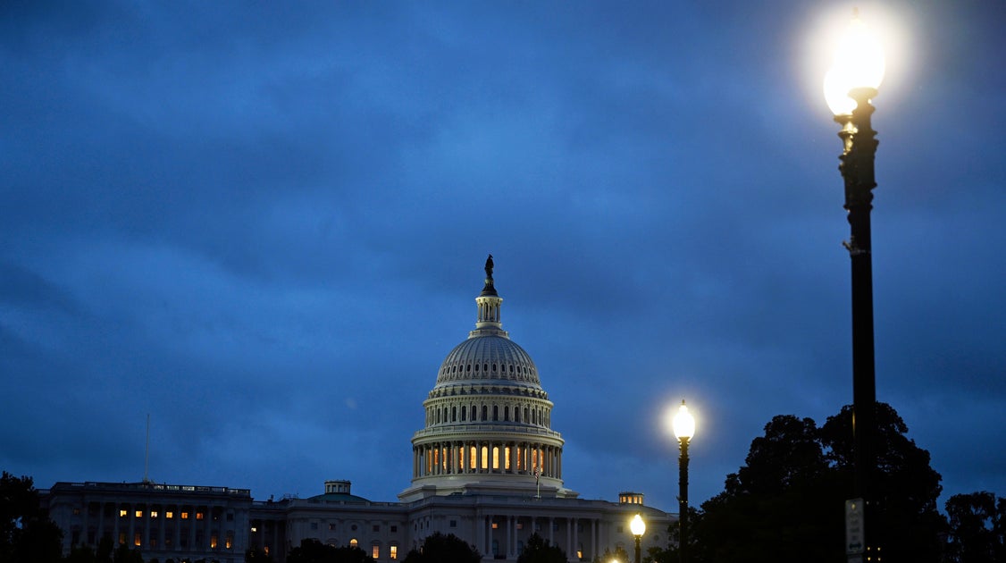 Senate Republicans Vote Down Legislation To Check Trump's Use Of War Powers Against Cartels