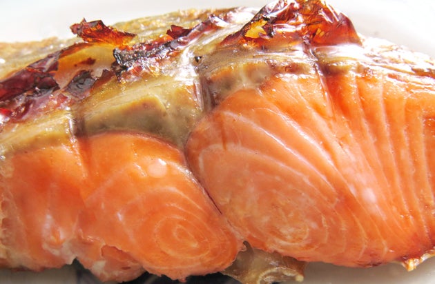 焼き鮭（イメージ写真）