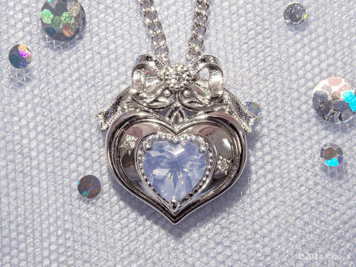 大人のセボンスター 大人のセボンスター」シルバー×ラベンダーストーン煌めく“本物の