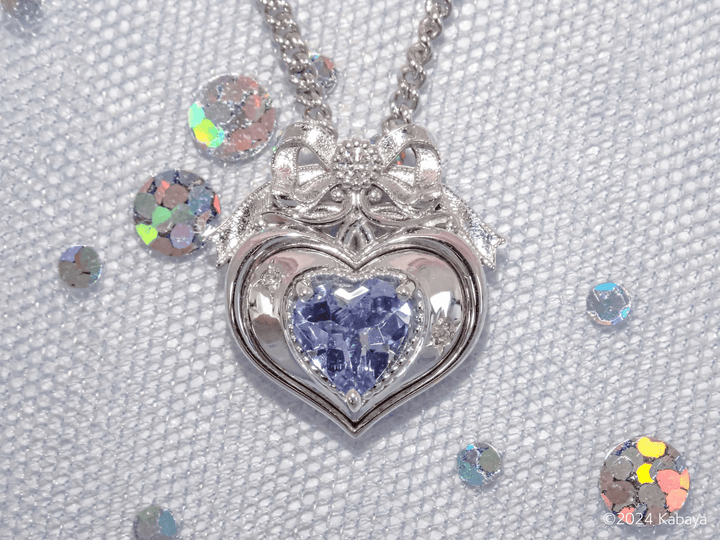 ラベンダータンザナイト