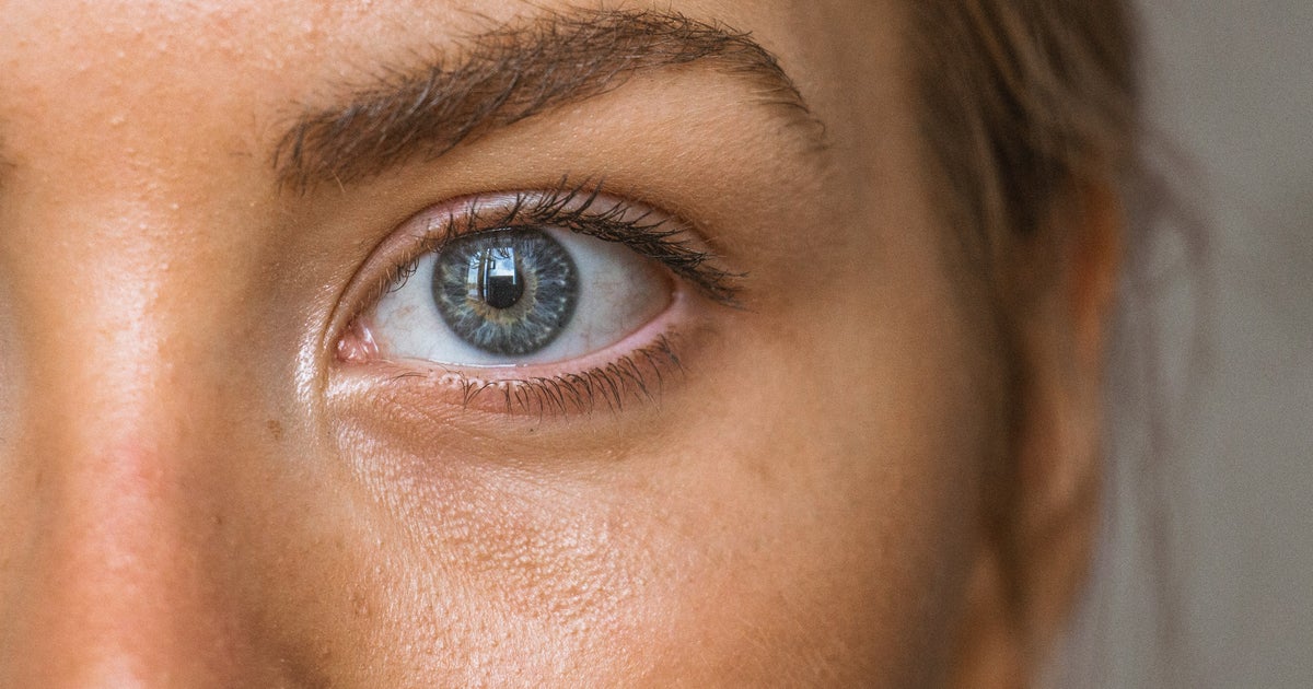The Surprising Effect Menopause Can Have On Your Eyes