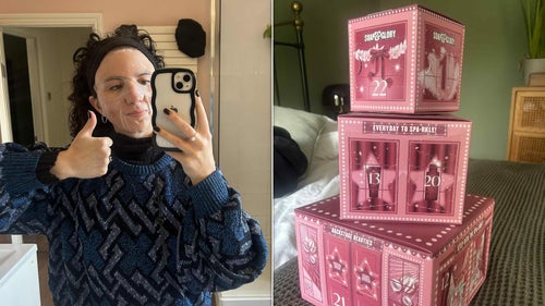 Soap And Glory's 2025 Advent Calendar: An Honest Review | HuffPost