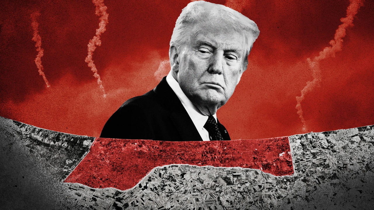 Trump peace deal