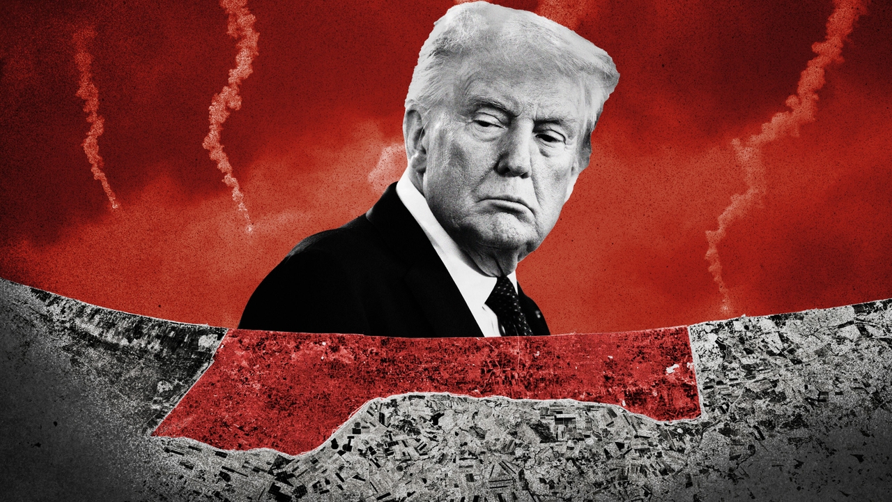 Donald Trump is hopeful his Gaza record will deliver him international acclaim and even a Nobel Peace Prize.