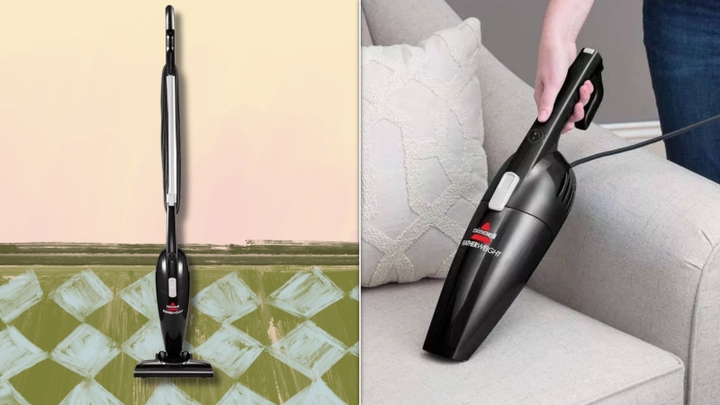 This lightweight vac is only $20 right now.