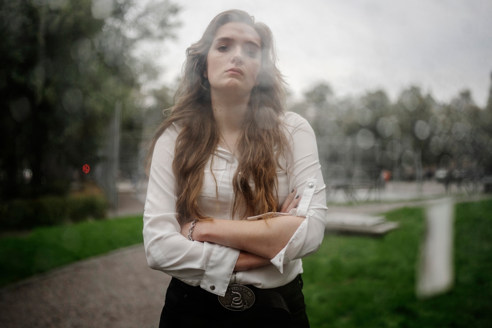 Raelynn Bumgardner now lives in Sweden and is studying to become a histotechnologist.