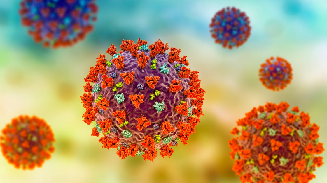 COVID Cases Might Be Down, But Doctors Are Seeing An Increase In Another Respiratory Illness