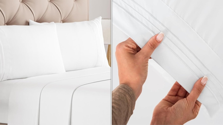 These Brooklinen Alternative Sheets Are Less Than $30 At Amazon ...
