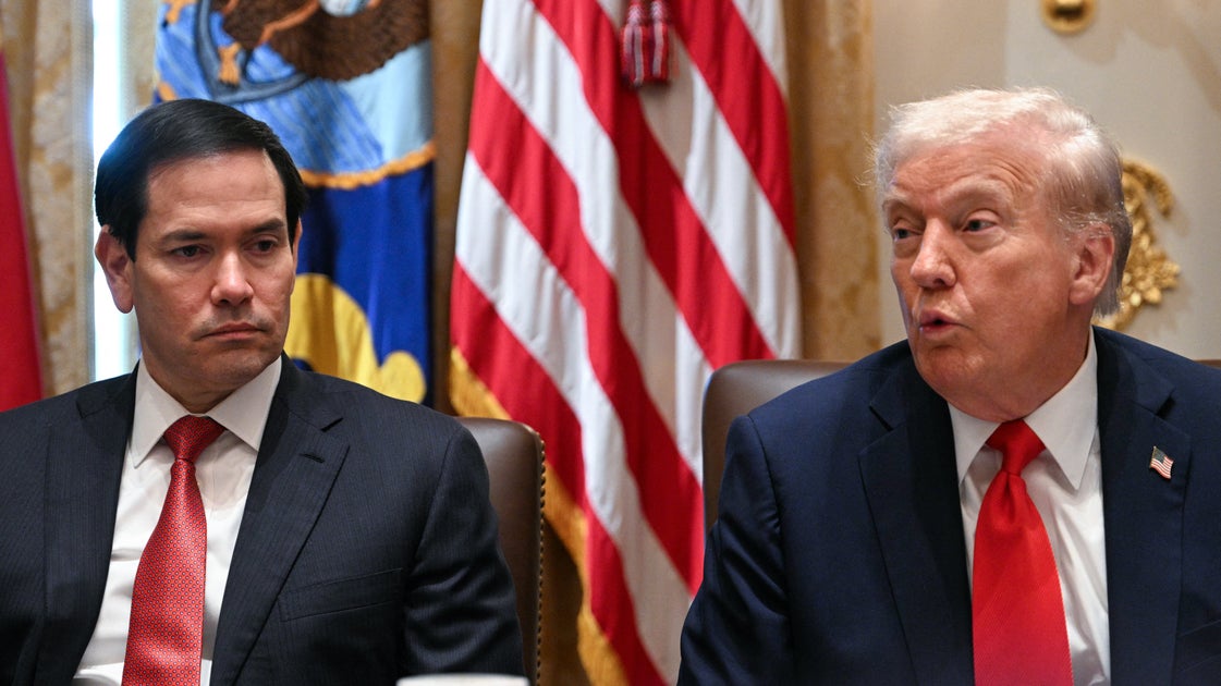 Trump's Peace Plan Could Be Doomed