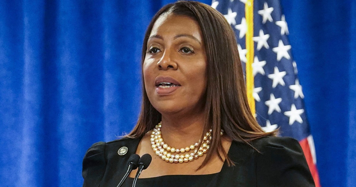 New York Attorney General Letitia James Indicted By Trump Justice Department