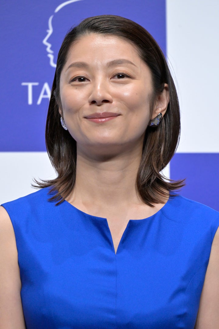小池栄子さん