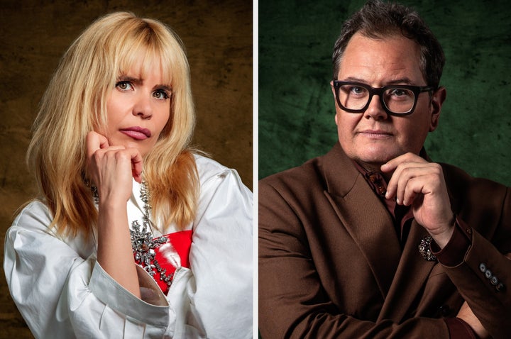 The Celebrity Traitors: Paloma Faith Reveals Where Her Friendship With Alan Carr Stands Now 3 Paloma Faith and Alan Carr were friends for many years before taking part in The Celebrity Traitors