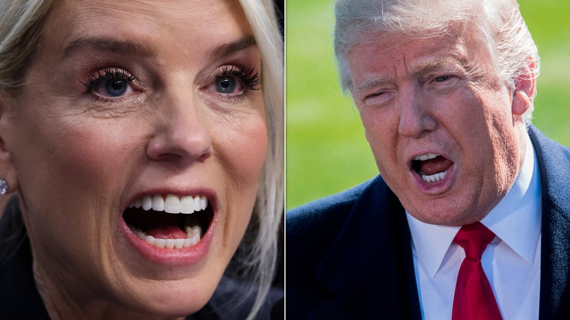 Trump’s Indictments Raise A Chilling Question