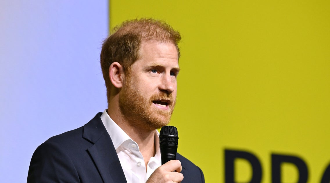 Prince Harry: Claims of Powerful Figures Causing Global Harm Prince Harry: Claims of Powerful Figures Causing Global Harm