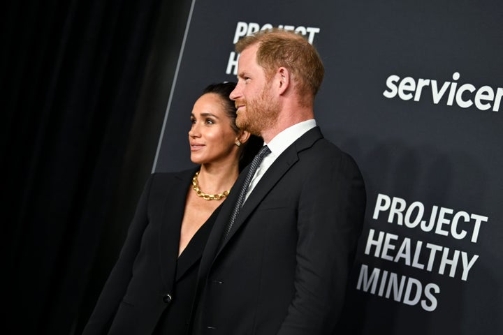 Prince Harry Calls Out 'A Few Highly effective Actors' Who Are Hurting Psychological Health For The Relaxation Of Us - The Boston Courier 2 The Sussexes at the Project Healthy Minds Gala on Thursday night.