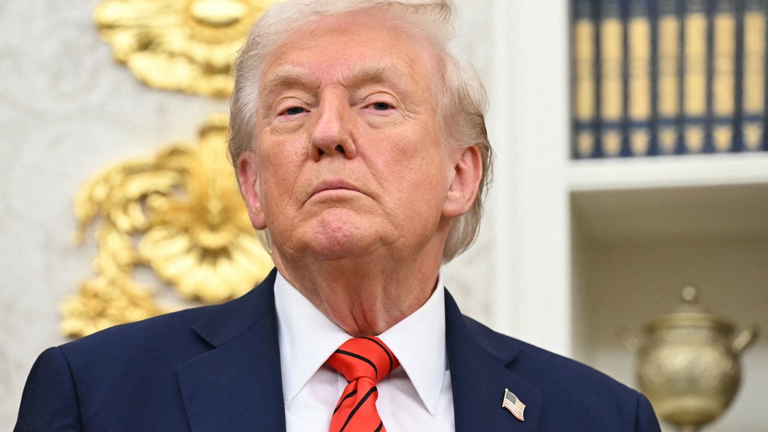 Trump Can't Hide His Displeasure At Someone Else Winning Nobel Peace Prize