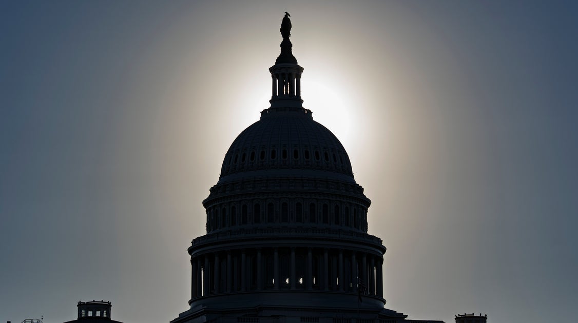 Firings Of Federal Workers Begin As White House Seeks To Pressure Democrats In Government Shutdown