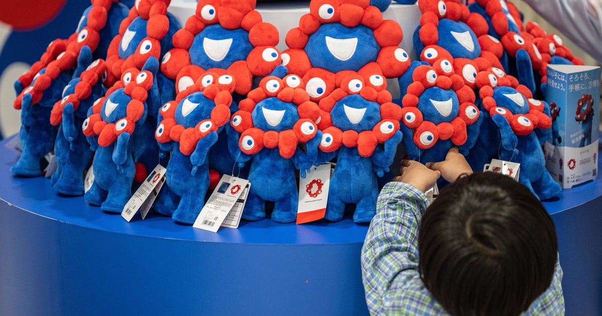 万博閉幕後もミャクミャクグッズを買える公式ストアのリスト公開。大阪