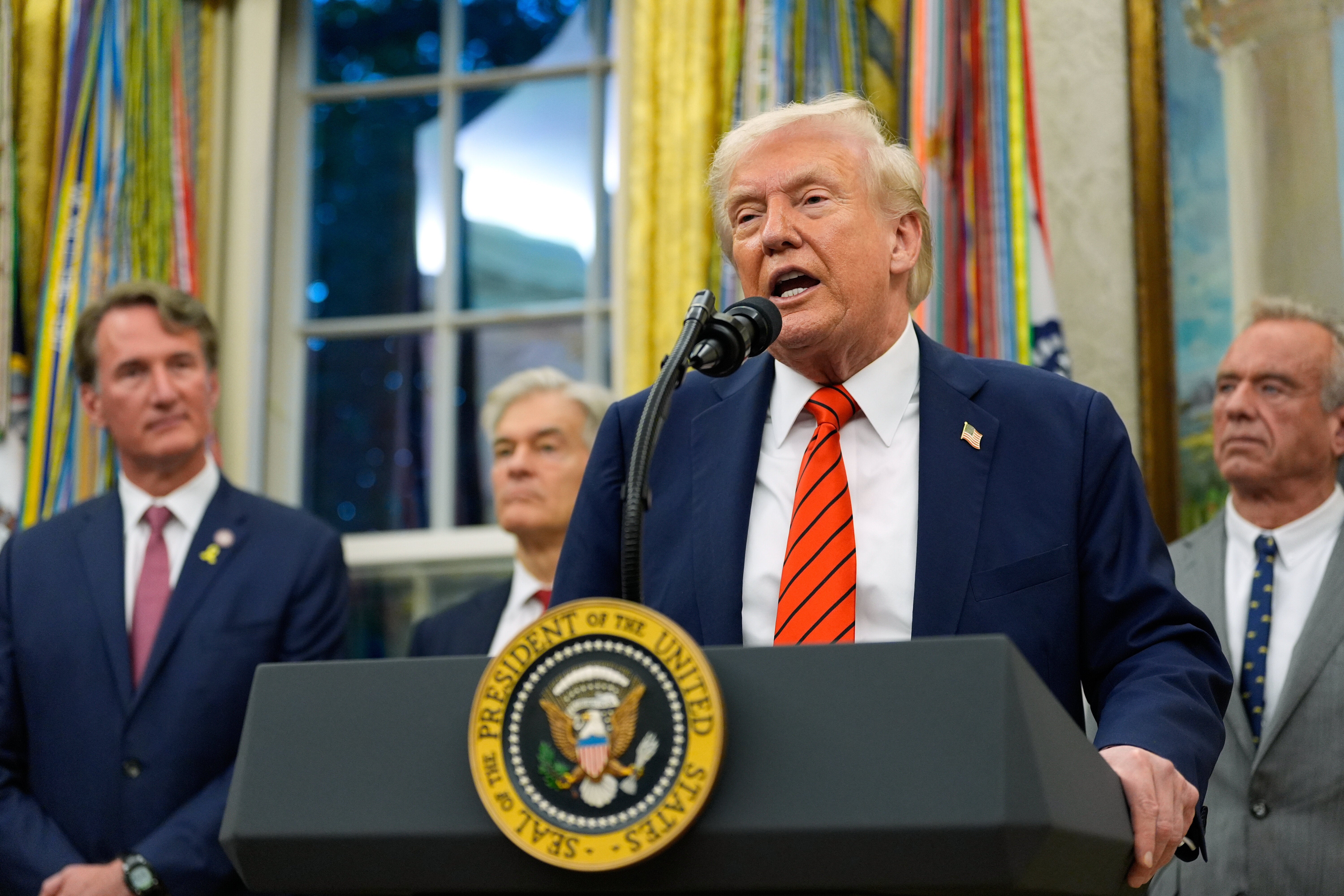 Trump Claims Nobel Peace Prize Winner Told Him He 'Really Deserved It'