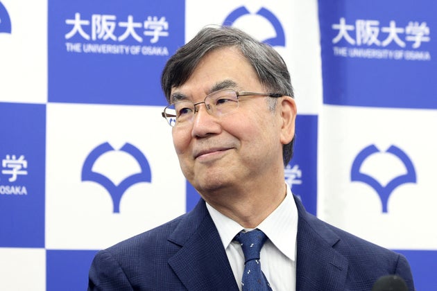 大阪大学・坂口志文特任教授
