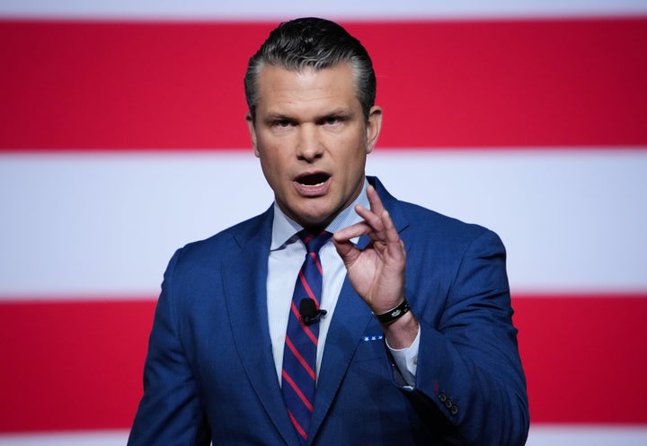 Hegseth was excoriated by social media critics for his mixed messages on serious issues.