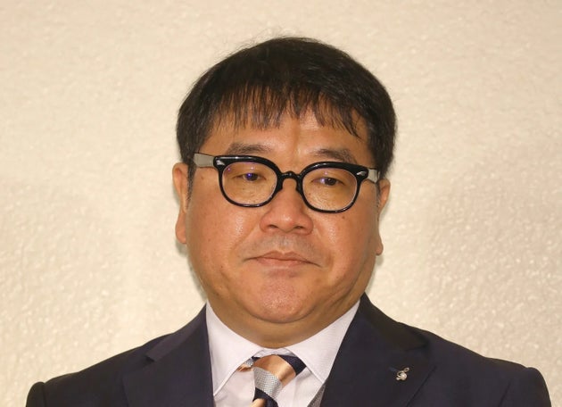 カンニング竹山さん