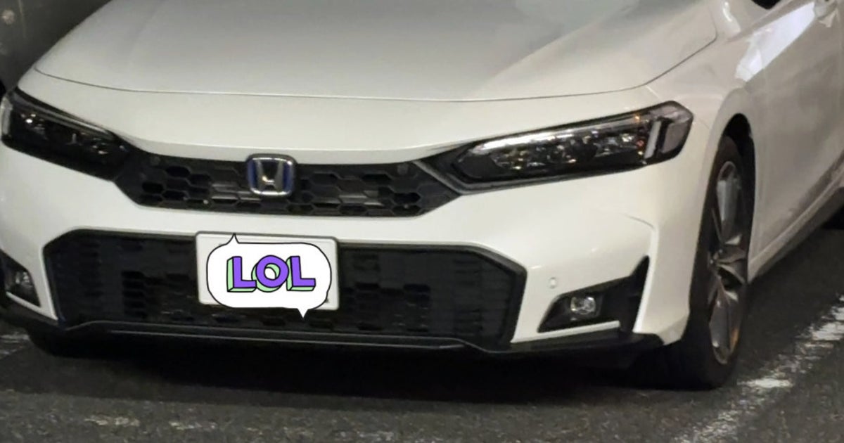 愛車ホンダシビックにあるクッションを乗せていたら「エアバッグ出