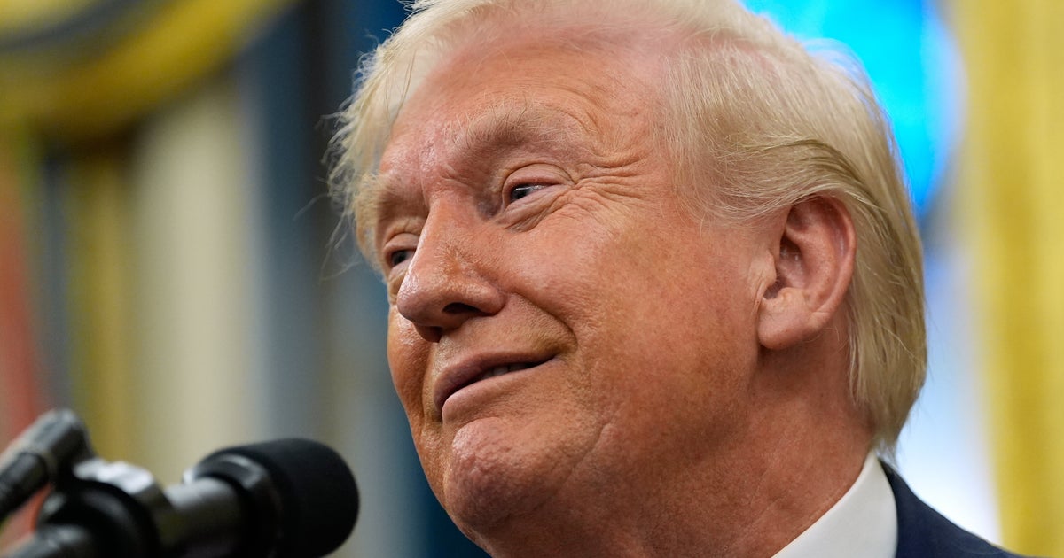 Sky News Presenter Says Donald Trump Will 'Probably Deserve Nobel Peace Prize Next Year'