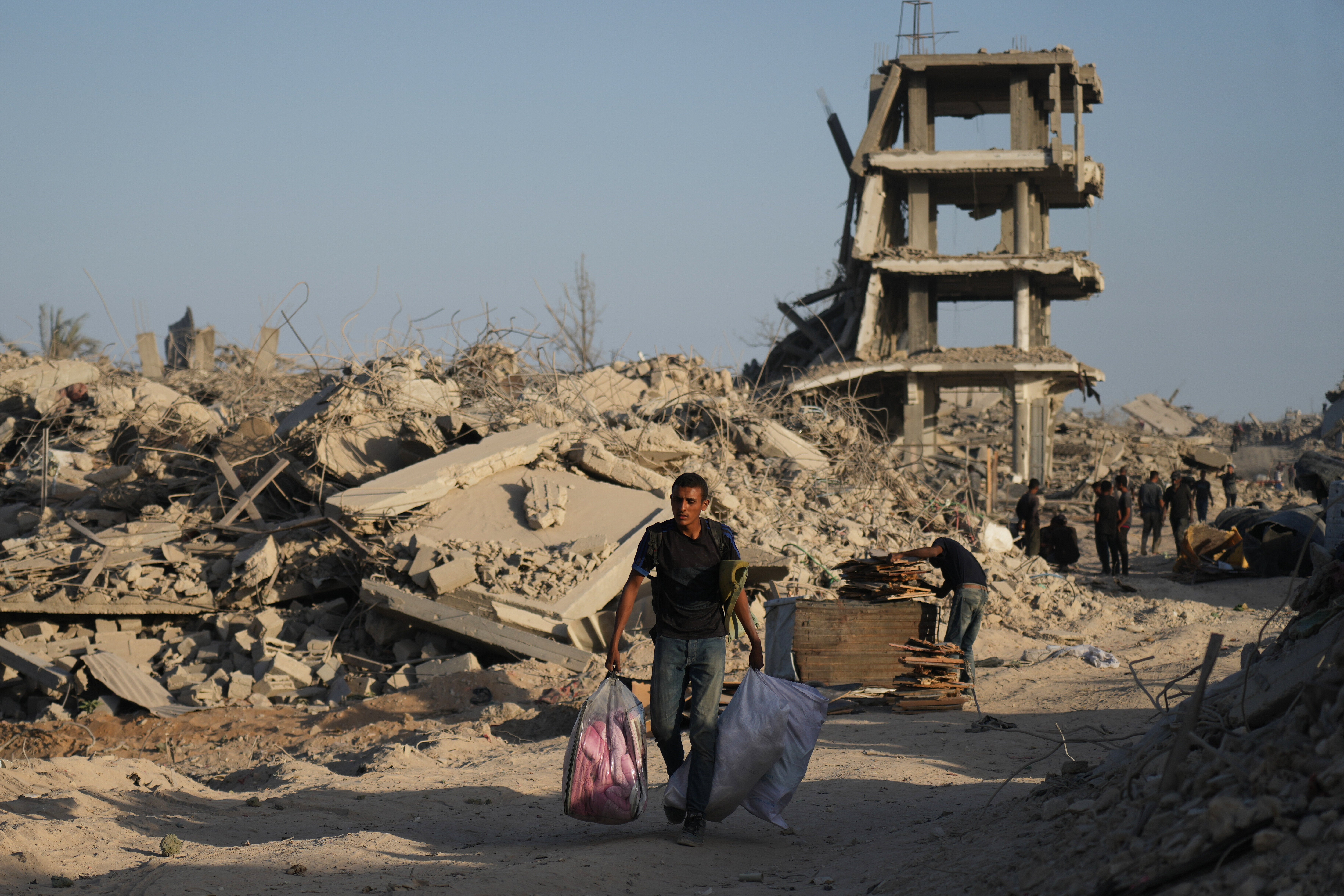 BBC Expert Says The Israel-Palestine Conflict 'Will Continue' Despite Trump's Peace Plan