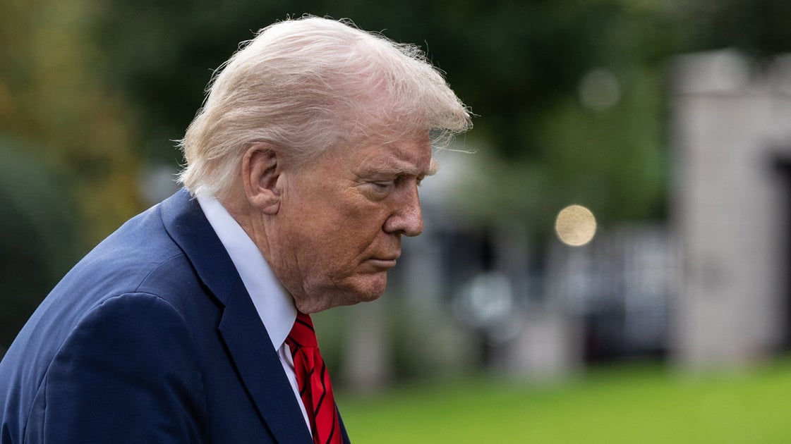 Trump Sets Off For The Mideast To Mark Gaza Ceasefire Deal Trump Sets Off For The Mideast To Mark Gaza Ceasefire Deal