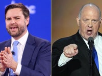 JD Vance Dodges Question On Border Czar Bribe Allegation | HuffPost Latest News
