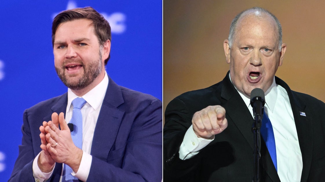 JD Vance Dodges Question On Border Czar Bribe Allegation