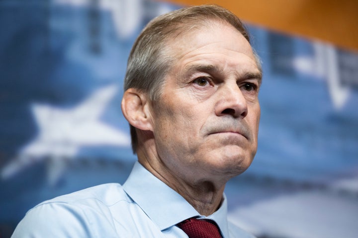 Rep. Jim Jordan says he thinks "ICE agents are doing the Lord’s work."