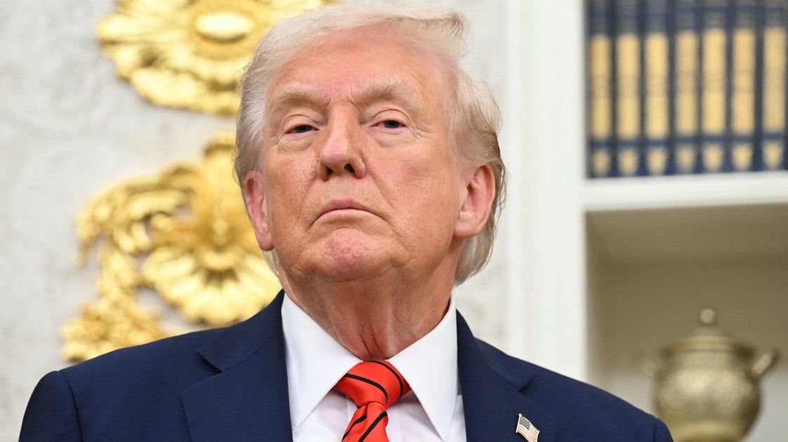 Trump Sure Seems Hung Up On Losing The Nobel Peace Prize