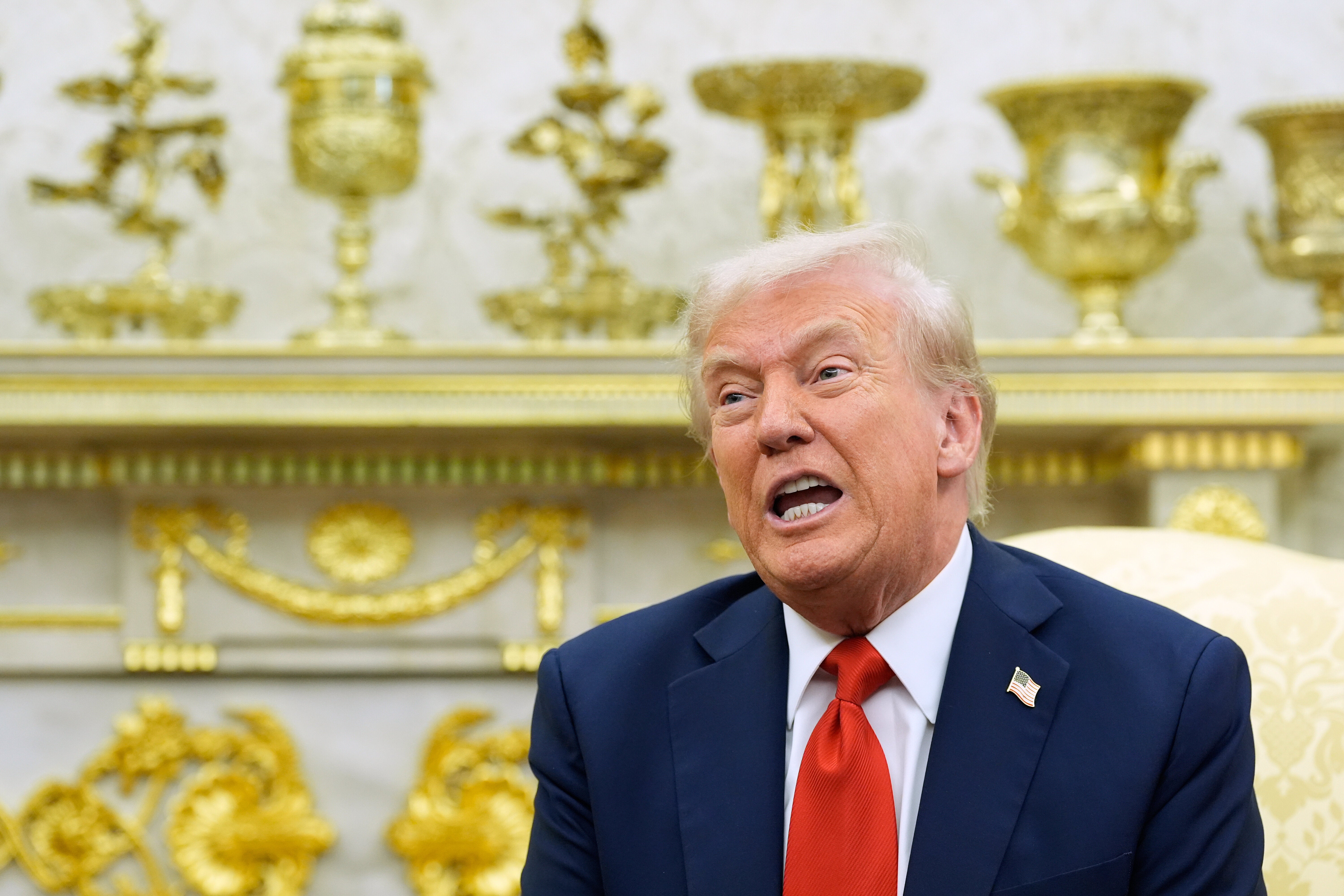 Donald Trump Stuns With Claim Watergate Was A ‘Hoax’: ‘The What Of What Was What Now?’