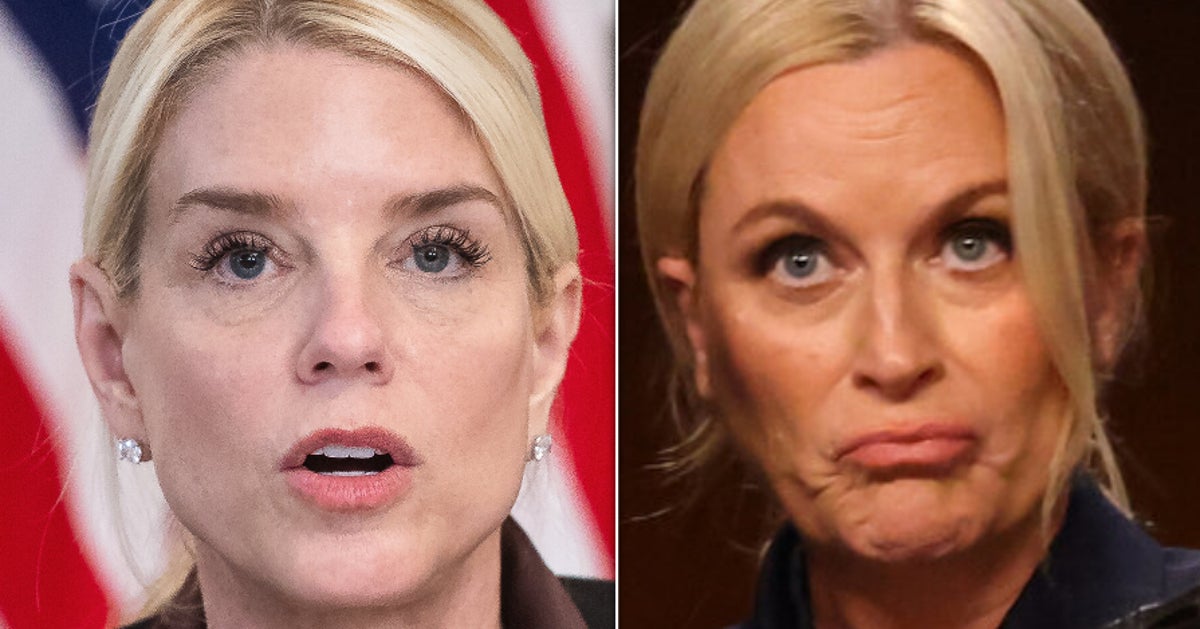 Pam Bondi Responds To Being Ridiculed On 'Saturday Night Live'