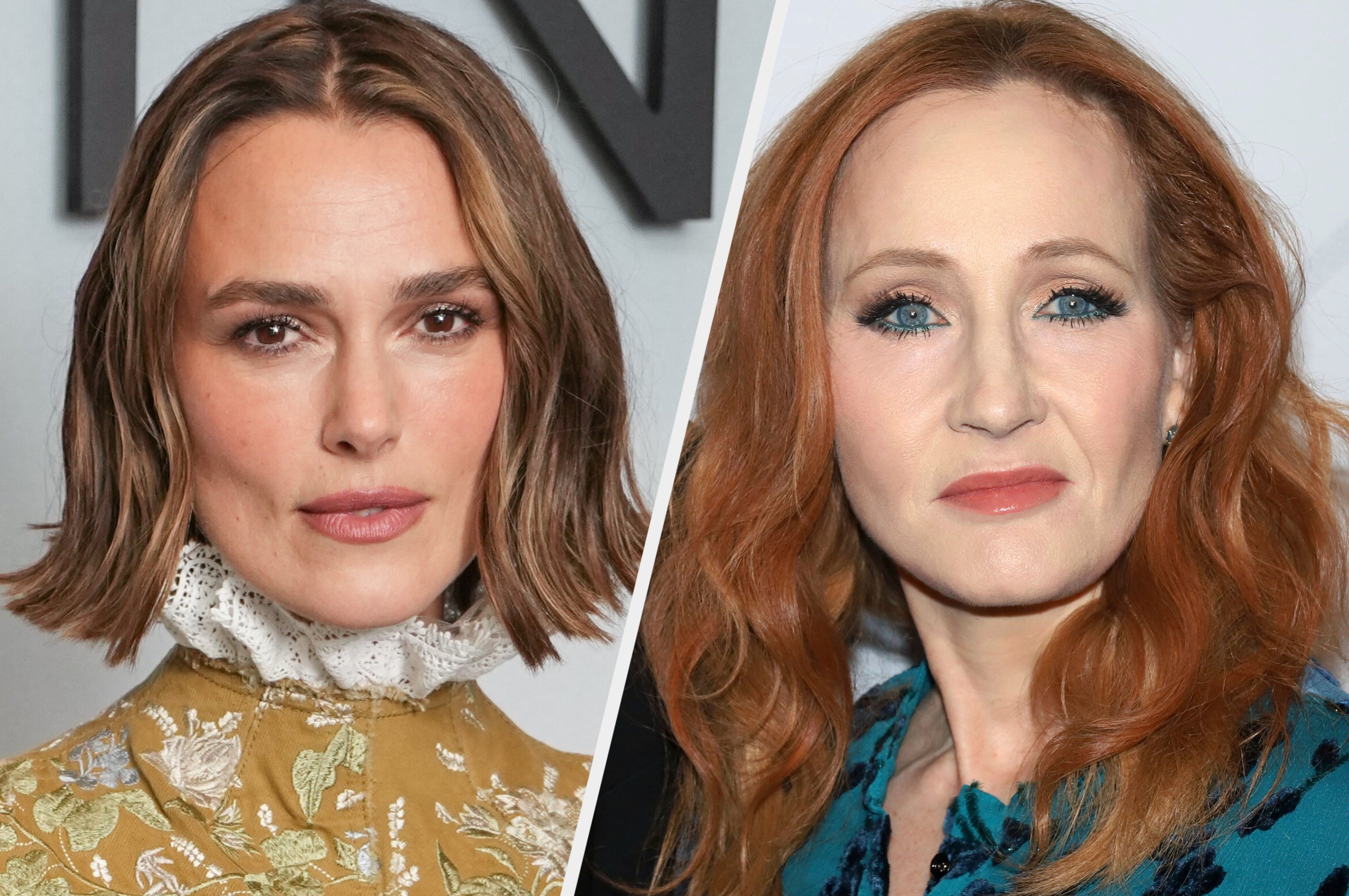 Keira Knightley Addresses Backlash Over Her Role In Harry Potter Audiobook Series